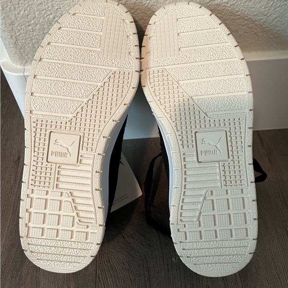 Puma Cali Dream Teddy Size 8 - Picture 3 of 5